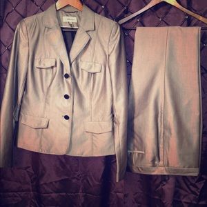 Calvin Klein 2 Piece Suit